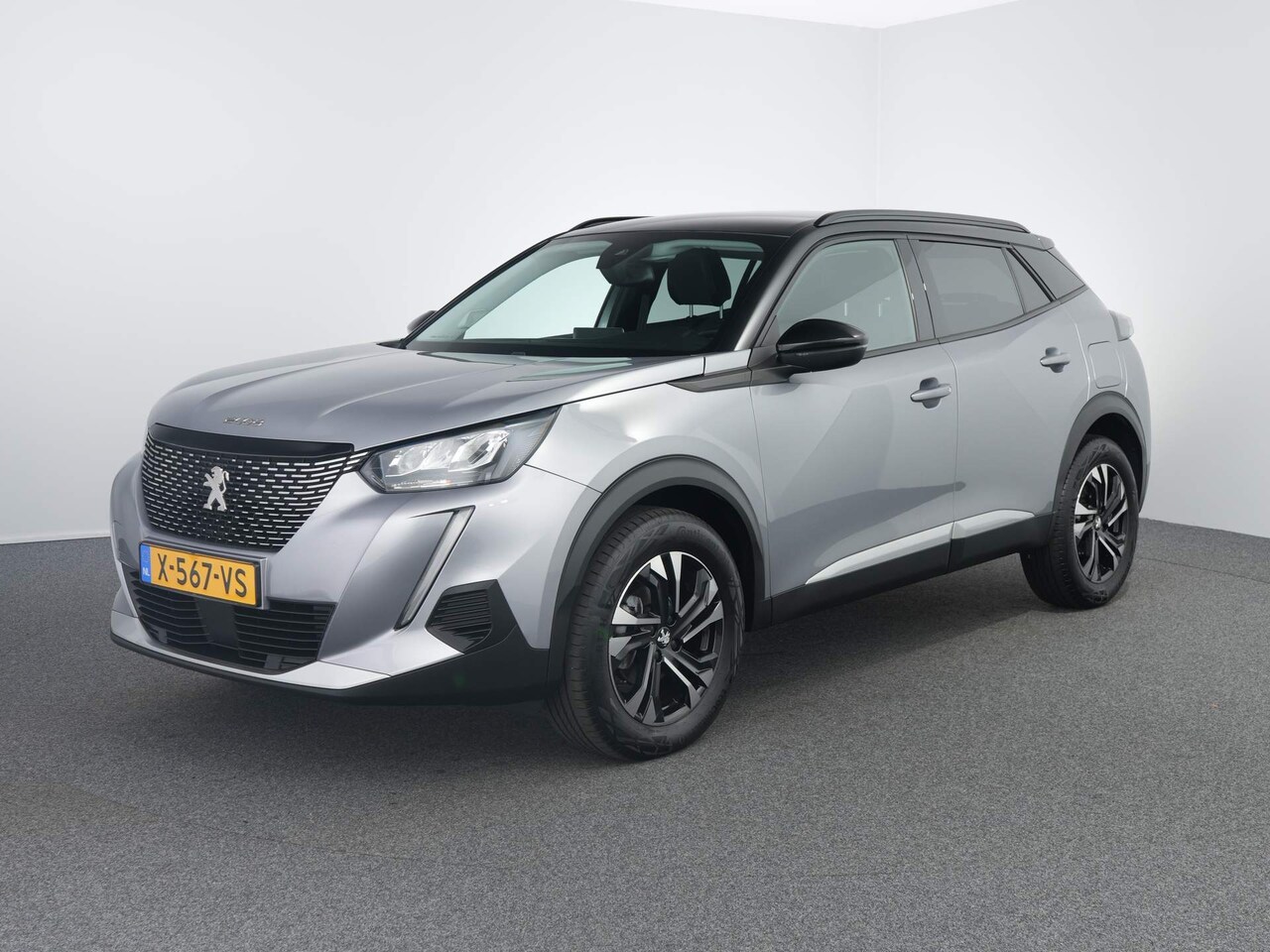 Peugeot 2008 - 1.2 130PK Allure Pack | Camera | Apple/Android Carplay | 17" Lichtmetaal | LED | Clima | P - AutoWereld.nl