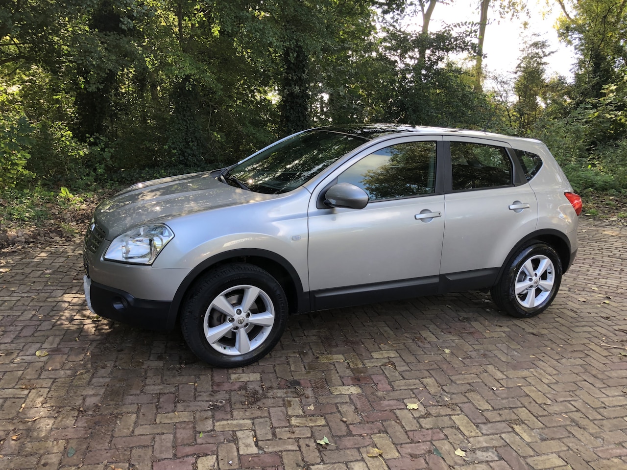 Nissan Qashqai - 2.0 Acenta 2.0 Acenta - AutoWereld.nl