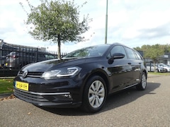 Volkswagen Golf Variant - 1.0 TSI 115pk Comfottline Buss Clima Navi Mooi