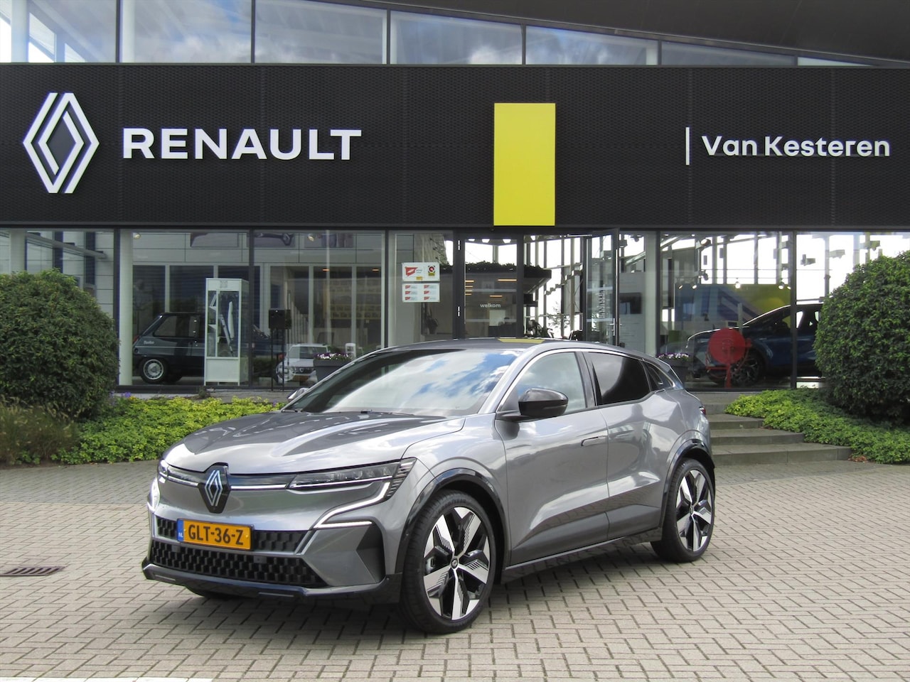 Renault Mégane E-Tech - EV60 220pk Optimum Charge Techno / Pack Winter / Harman Kardon - AutoWereld.nl