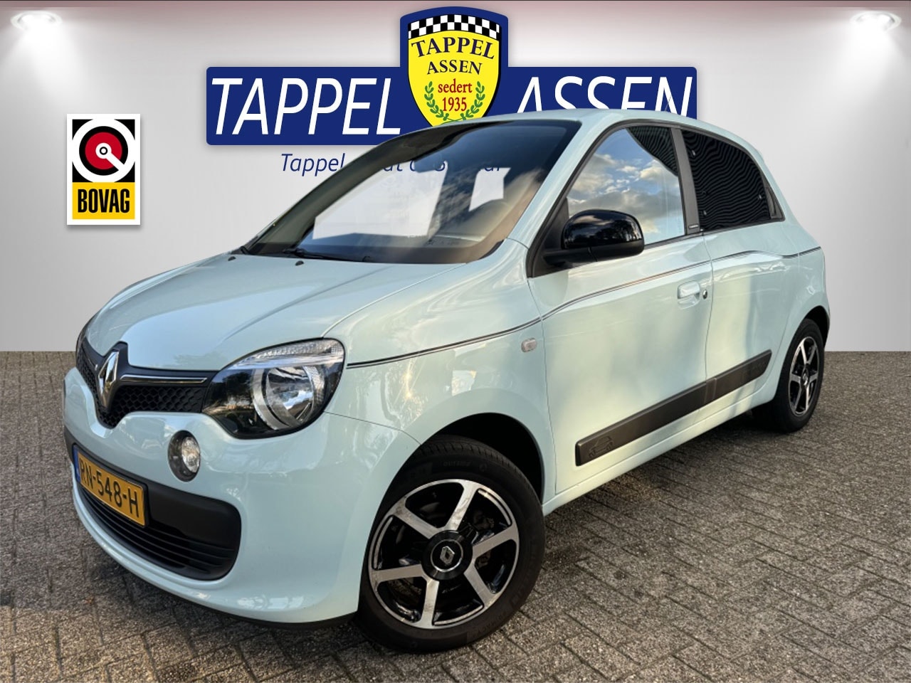 Renault Twingo - 1.0 SCe Limited L.M./PDC/1E eigenaar/NAP - AutoWereld.nl