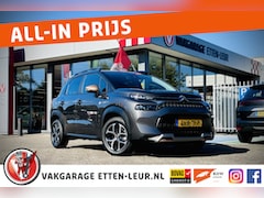 Citroën C3 Aircross - 1.2 110 C-Series / LED / PARKEERSENS. / CLIMATE CONTROL