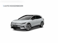 Volkswagen ID.7 Tourer - 77 kWh Elektromotor 286 1AT 1st Edition | 'App-Connect' draadloze smartphone integratie |