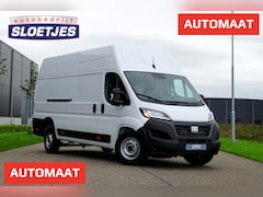 Fiat Ducato - 2.2 MultiJet 180 L4H3 3.5t Heavy Automaat |Adaptive Cruise |BPM voordeel |Sortimo |2e airb