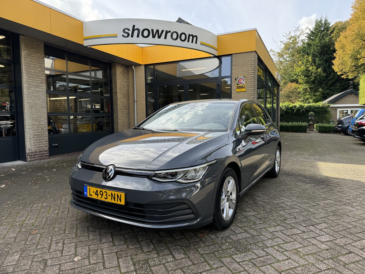 Volkswagen Golf - 1.5 TSI Life Business 130PK Navi Climate Control Led Apple Carplay - AutoWereld.nl