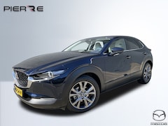 Mazda CX-30 - 2.0 e-SkyActiv-X 186 M Hybrid Exclusive-line | AUTOMAAT | LEDER | BOSE | FULL-OPTION