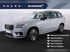 Volvo XC90 - T8 Recharge AWD Ultimate Dark - LONG RANGE - Panorama/schuifdak - IntelliSafe Assist & Sur