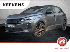 Peugeot 3008 - SUV 1.6 Hybrid4 300pk GT | Schuif/kanteldak| Stoelverwarming | Elektrische Achterklep