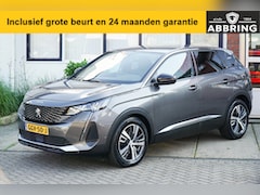 Peugeot 3008 - HYbrid 225pk 24 maanden garantie