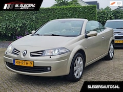 Renault Mégane coupé cabriolet - 2.0-16V Dynamique Comfort