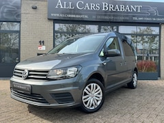 Volkswagen Caddy - COMBI 1.4 TSI / 5 persoons/ carplay / benzine / 2017