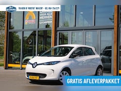 Renault Zoe - Q90 41 kWh (AccuHuur)€ 7694 met Subsidie