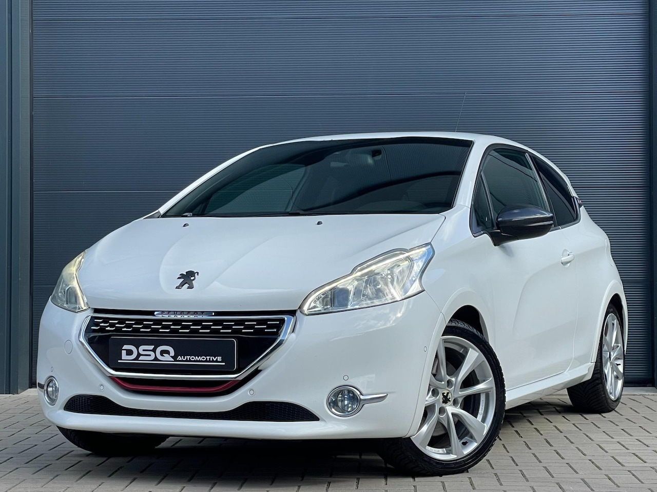 Peugeot 208 - 1.6 THP GTi 1.6 THP GTi - AutoWereld.nl