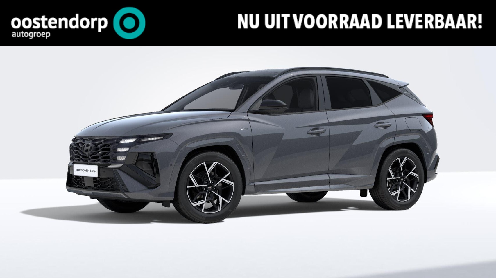 Hyundai Tucson - 1.6 T-GDI PHEV N Line Sky | Nieuw model! | 6.000,- Korting! | Voorraad actie! | Snel lever - AutoWereld.nl