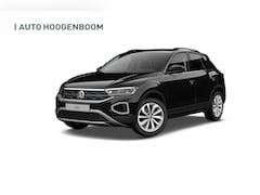 Volkswagen T-Roc - 1.0 TSI 116 6MT Oranje Edition | 'App-Connect' draadloze smartphone integratie | 'App-Conn