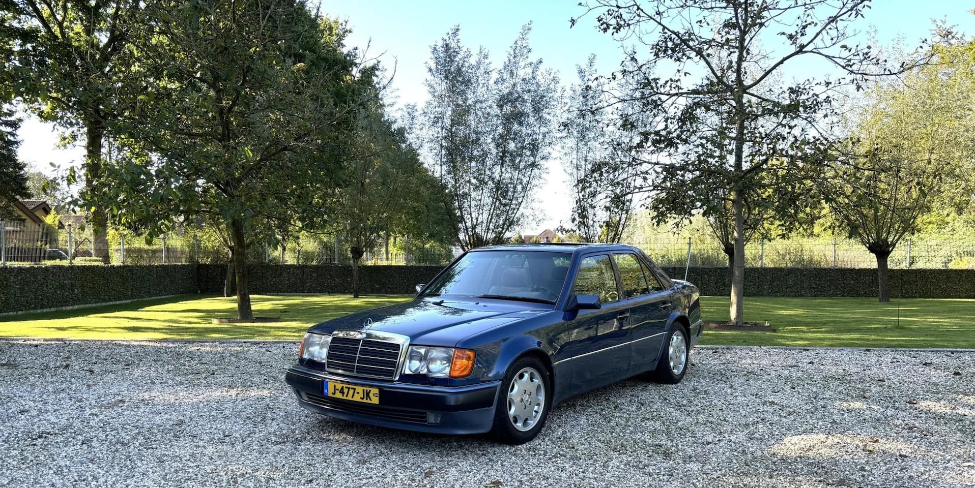 Mercedes-Benz E-klasse - 500 500 - AutoWereld.nl