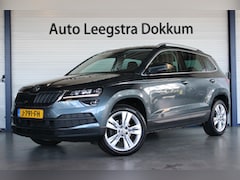 Skoda Karoq - 1.5 TSI ACT Style Camera | Adapt. Cruise | Stoelverw. | Voorruitverw. | Carplay | Elektr.