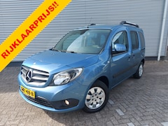 Mercedes-Benz Citan - 112 Ambiente Automaat, airco, cruise, achteruitrijcamera, stpelverwarming, parkeersensoren