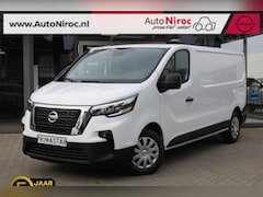 Nissan Primastar - 2.0 dCi 130pk L2H1 Acenta | NAVIGATIE | TREKHAAK | BPM-VRIJ | € 9.150, - NETTO VOORRAADKOR