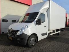 Renault Master - MET LAADLIFT EURO 6