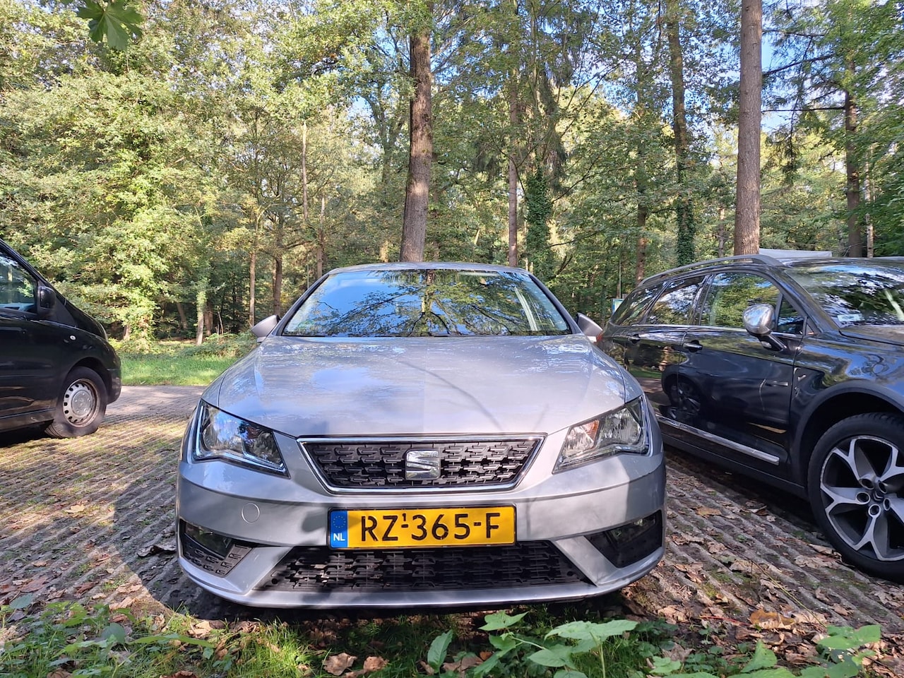 Seat Leon - 1.4 TGI Style Business Intense - AutoWereld.nl