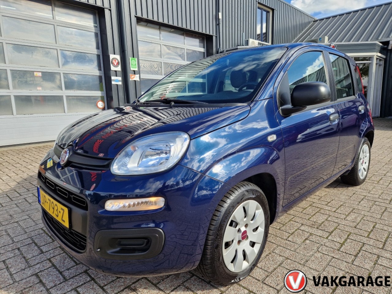 Fiat Panda - 0.9 TwinAir Ed. Cool - AutoWereld.nl