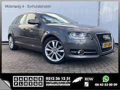 Audi A3 Sportback - 1.4 TFSI Pro Line Automaat Cruise Navi Clima