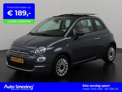 Fiat 500 - 1.0 Hybrid Lounge | Panoramadak | Apple Carplay | Navigatie | Zondag Open