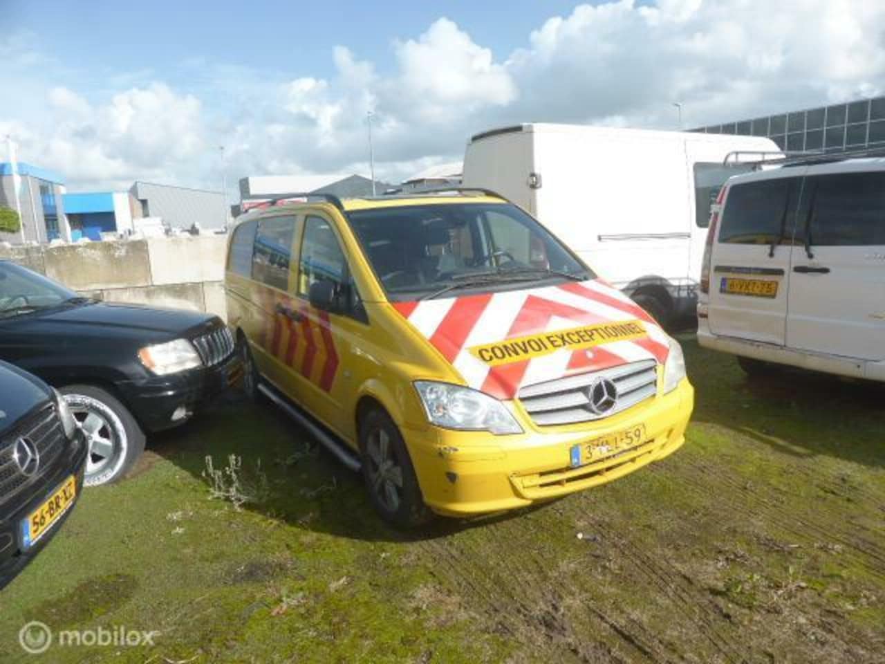 Mercedes-Benz Vito - Bestel 116 CDI 320 Lang DC Luxe - AutoWereld.nl