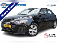 Audi A1 Sportback - 25 TFSI Pro Line | Incl. 1 jaar Garantie | Apple CarPlay | Parkeersensoren achter | 15 Inc