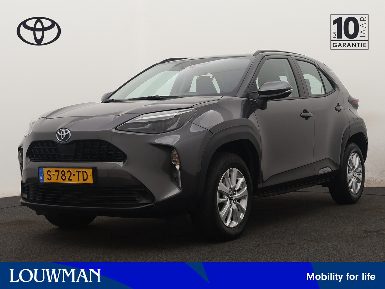 Toyota Yaris Cross - 1.5 Hybrid Active | Apple Carplay/Android Auto | Achteruitrijcamera - AutoWereld.nl