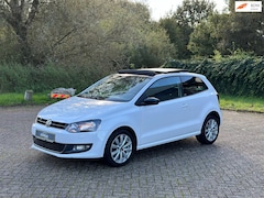 Volkswagen Polo - 1.4-16V Highline PANO I PDC I CRUISE I 1E EIGENAAR I ZEER MOOI