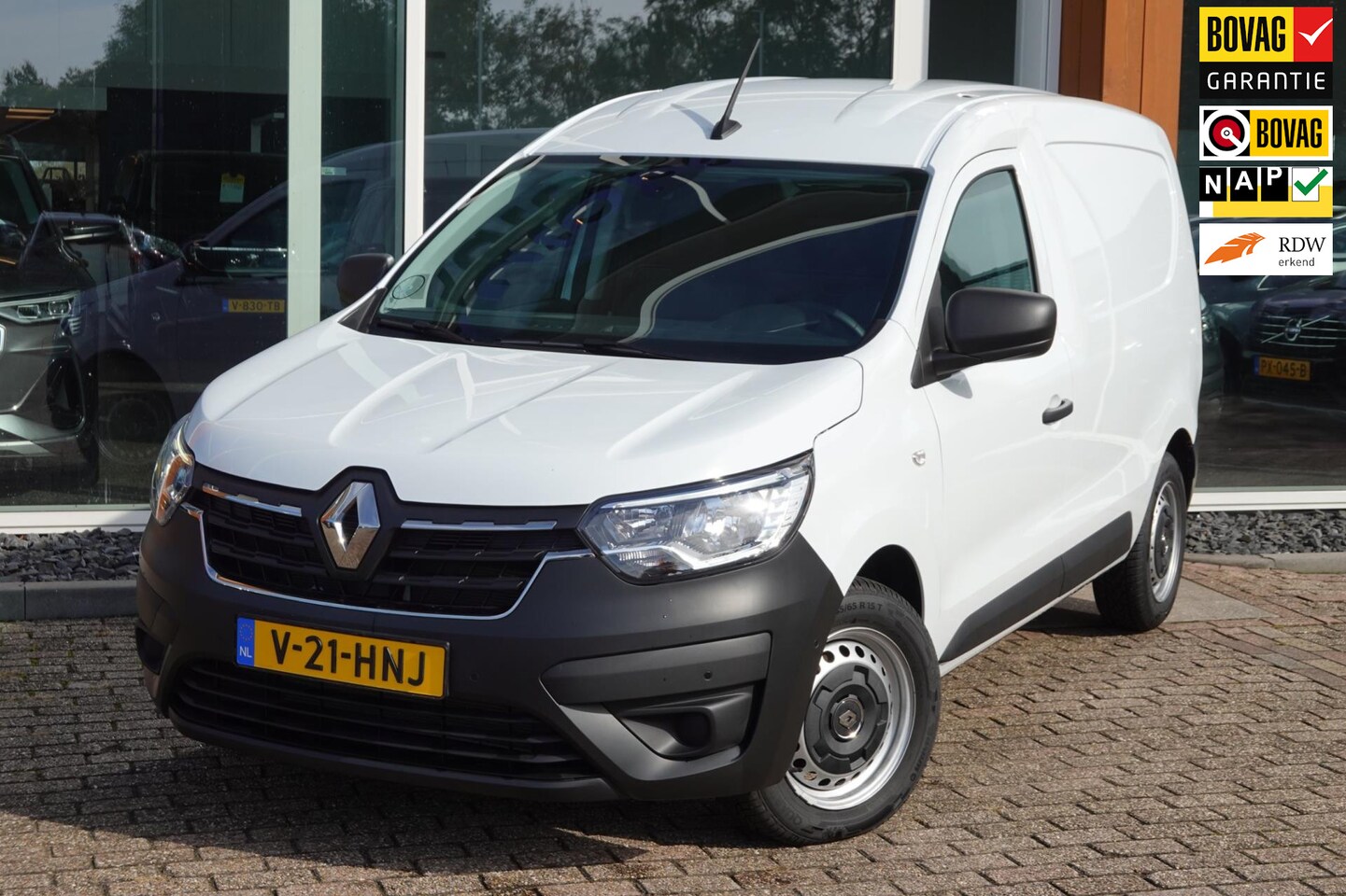 Renault Express - 1.5 dCi 75 Comfort + 1.5 dCi 75 Comfort - AutoWereld.nl