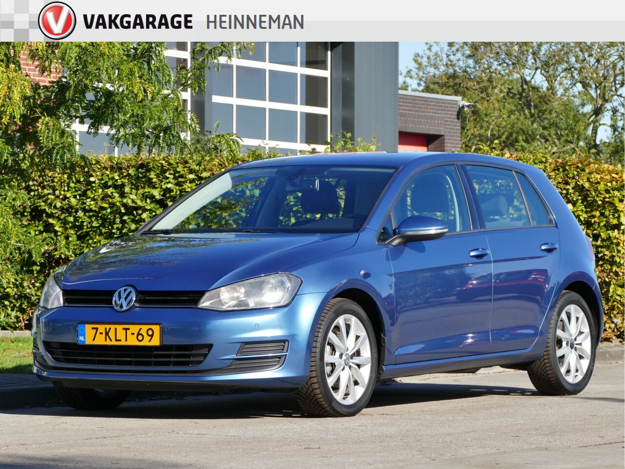 Volkswagen Golf - 1.4 TSI Comfortline 1.4 TSI Comfortline - AutoWereld.nl