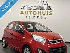 Kia Picanto - 1.0 CVVT