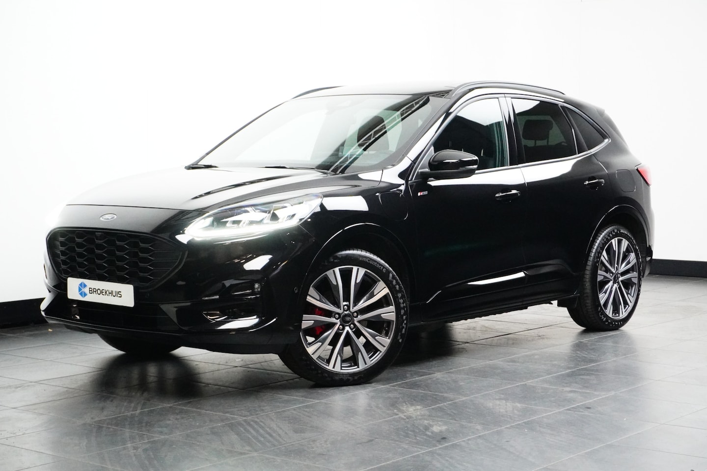 Ford Kuga - 2.5PHEV ST-LINE X | VOL! | PANO DAK | TREKHAAK | ADAPTIVE CRUISE | 20'' LMV | BLIND SPOT S - AutoWereld.nl