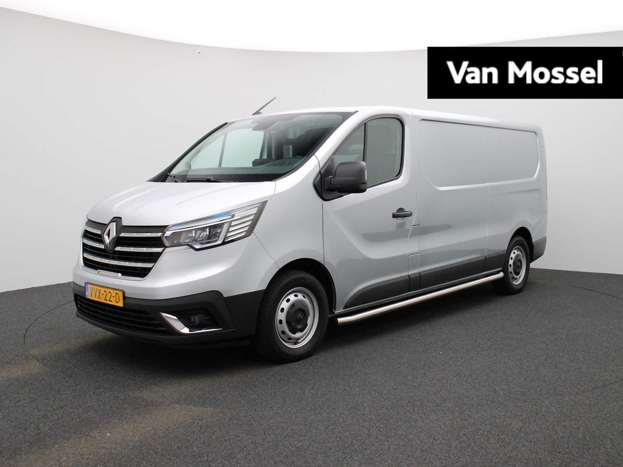 Renault Trafic - 2.0 dCi 130 T30 L2H1 Comfort | Navi | ECC | PDC | Zijschuifdeur | - AutoWereld.nl