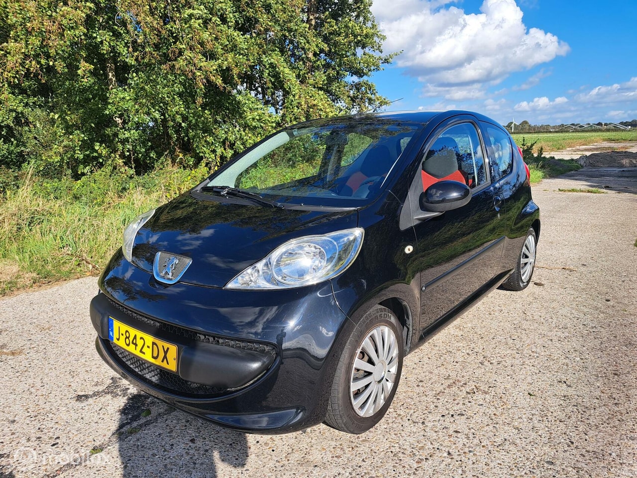 Peugeot 107 - 1.0-12V XS Urban Move Airco NWE APK - AutoWereld.nl