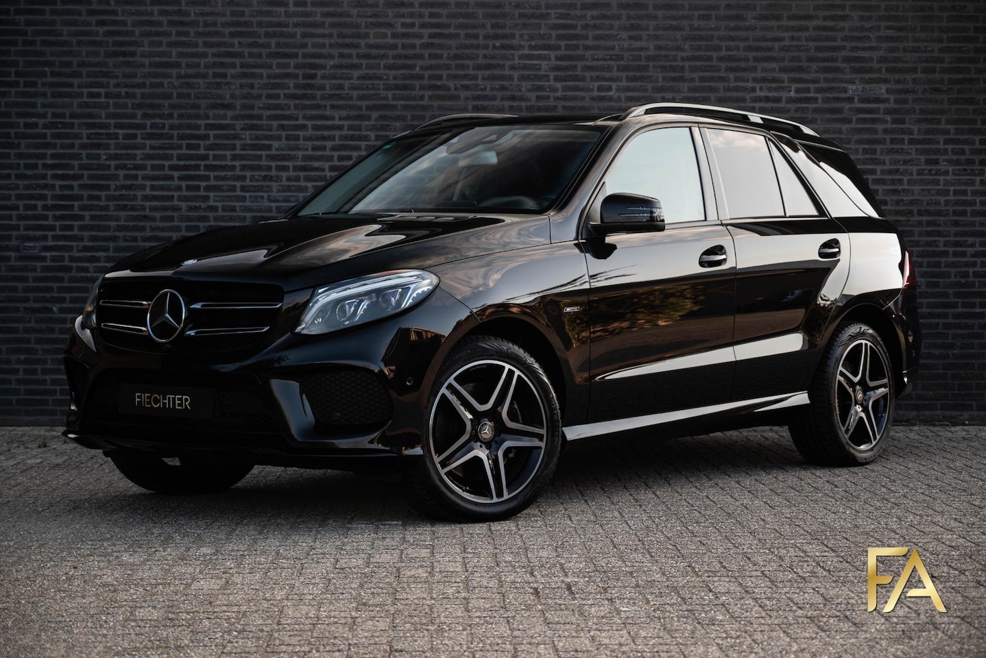 Mercedes-Benz GLE-Klasse - 450/43 AMG 4MATIC - AutoWereld.nl