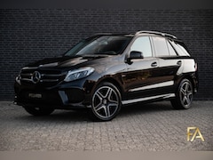 Mercedes-Benz GLE-Klasse - 450/43 AMG 4MATIC