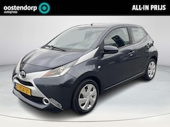 Toyota Aygo - 1.0 VVT-i x-play | Airco | Achteruitrijcamera