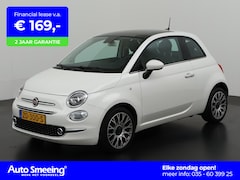 Fiat 500 - 0.9 TwinAir Turbo Collezione | Panoramadak | Navigatie | Lichtmetalen Velgen | Zondag Open