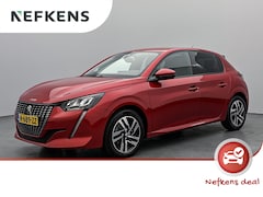 Peugeot 208 - Allure 100 pk | Navigatie via Apple Carplay/Android Auto | Parkeersensoren Achter | Keyles