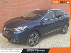 Renault Kadjar - 1.2 TCe Bose Navigatie Led verlichting Leder interieur Camera 19 inch lichtmetalen velgen