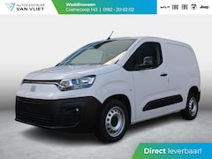 Fiat Doblò - 1.5 BlueHDi 130 S&S L1 1000kg Doblò 1.5D 130pk S&S L1 1000kg | Voorraad | Automaat | Comfo