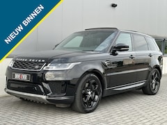 Land Rover Range Rover Sport - P400e SE M2020 FULL PANO LUCHT BTW CR CONTROL NAVI