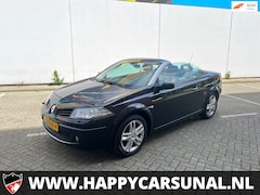 Renault Mégane coupé cabriolet - 2.0-16V Tech Line, AIRCO, LEER, Nieuwe APK