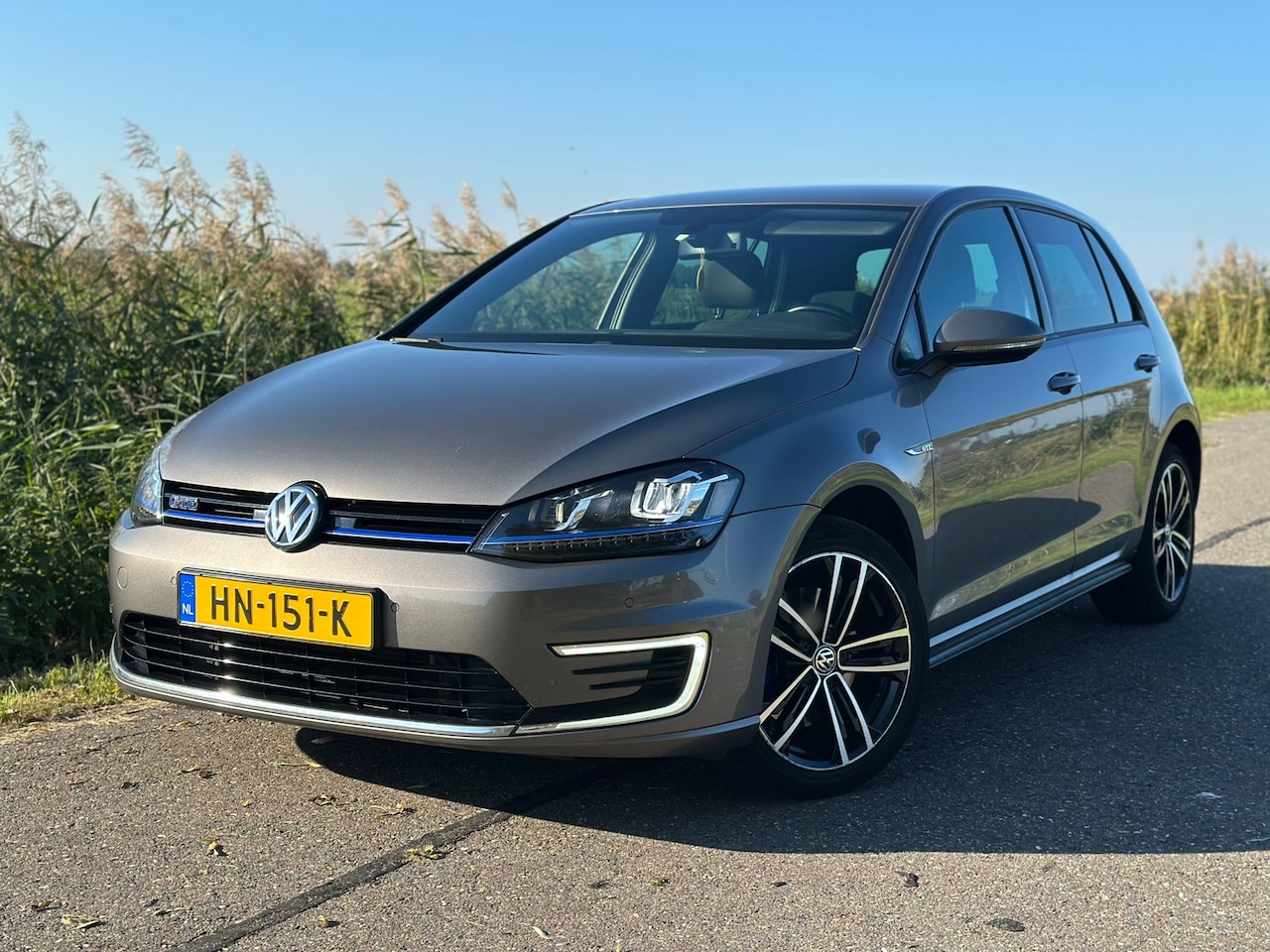 Volkswagen Golf - 1.4 TSI GTE 1.4 TSI GTE - AutoWereld.nl