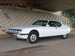 Citroën SM - Injectie