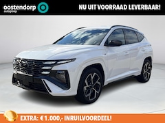 Hyundai Tucson - 1.6 T-GDI PHEV N Line Edition | Nieuw model | 5.000, - Korting | Voorraad actie | Snel lev